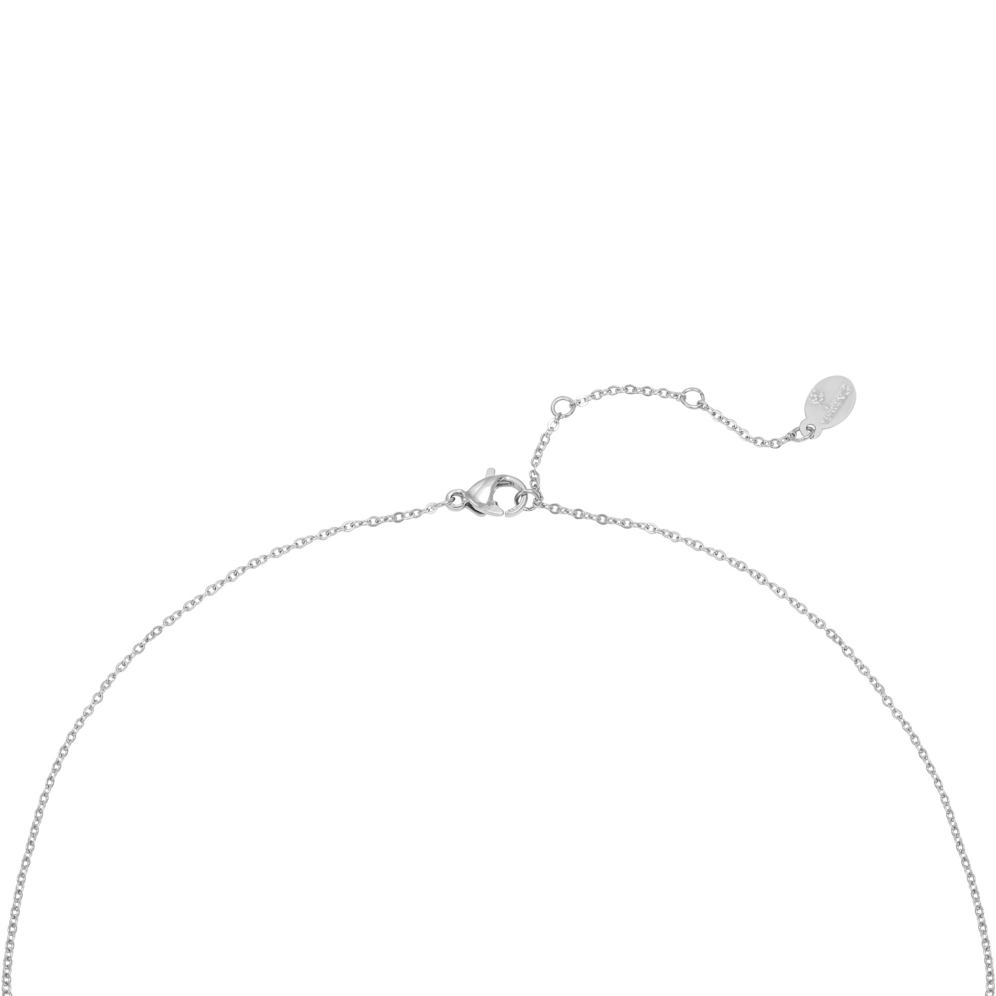 Necklace Floating Circles h5 Picture3