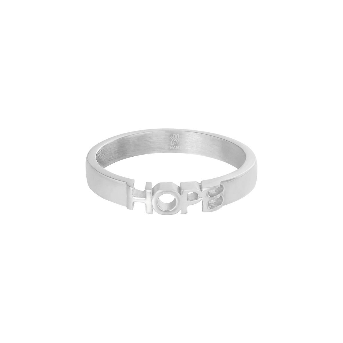 Silver / 16 / Ring Hope Picture4