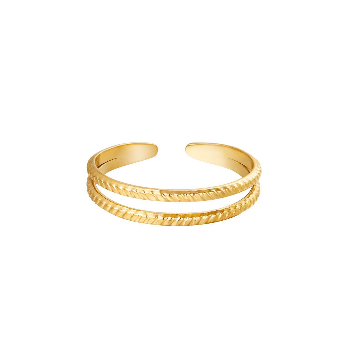 Gold / One size / Ring Miraculous Picture2