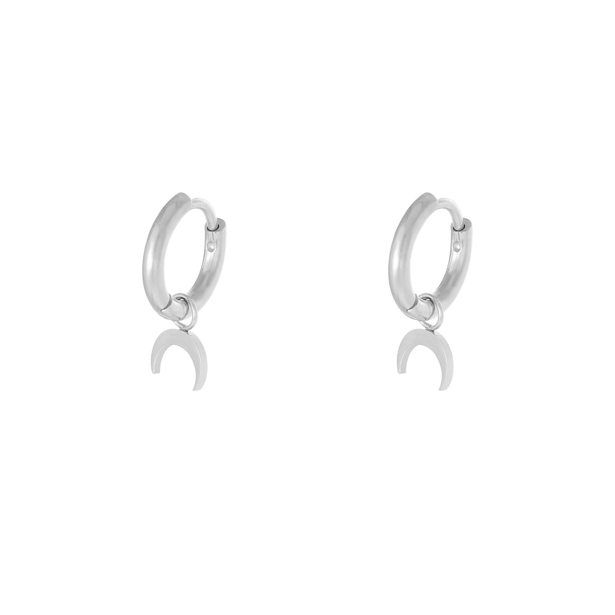 Earrings Hanging Horn h5 