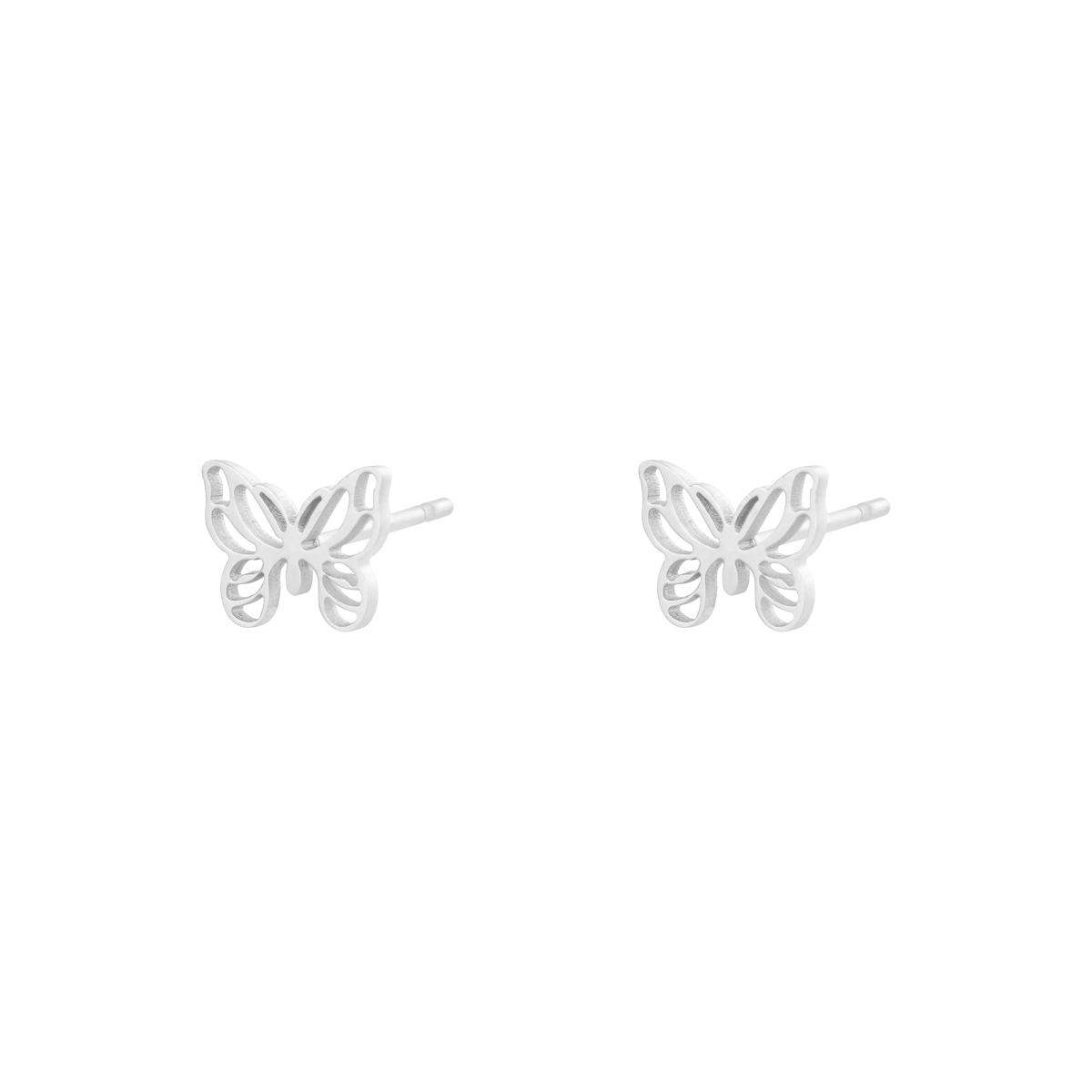 Earrings Little Butterfly 