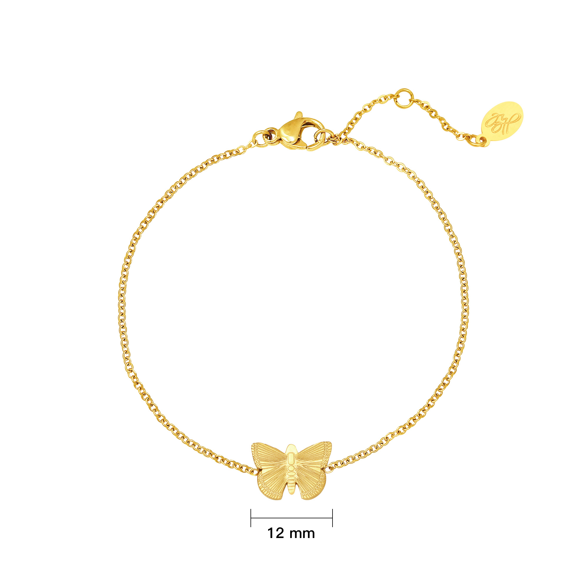 Bracelet Butterfly h5 Picture2