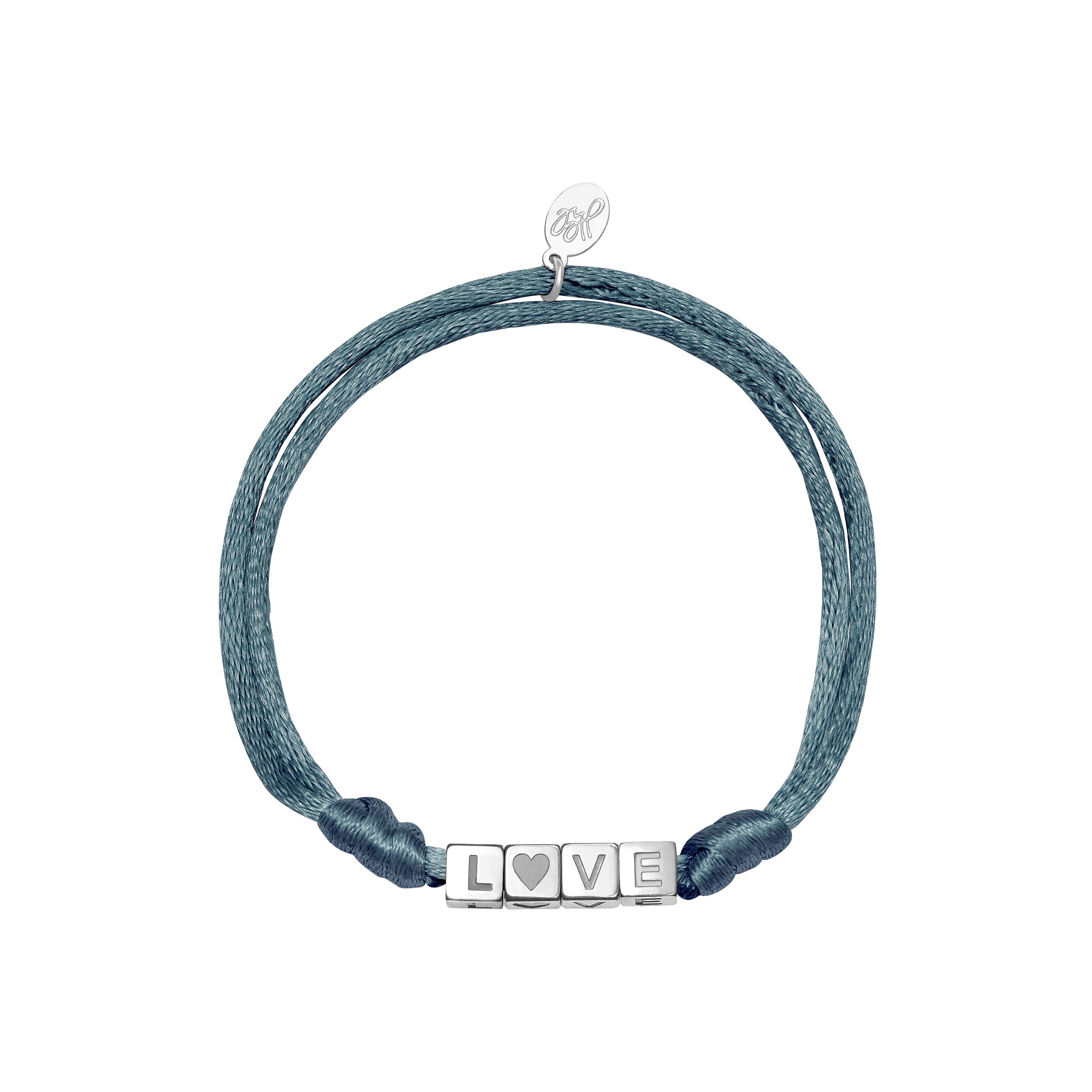 Bracelet Satin Love h5 