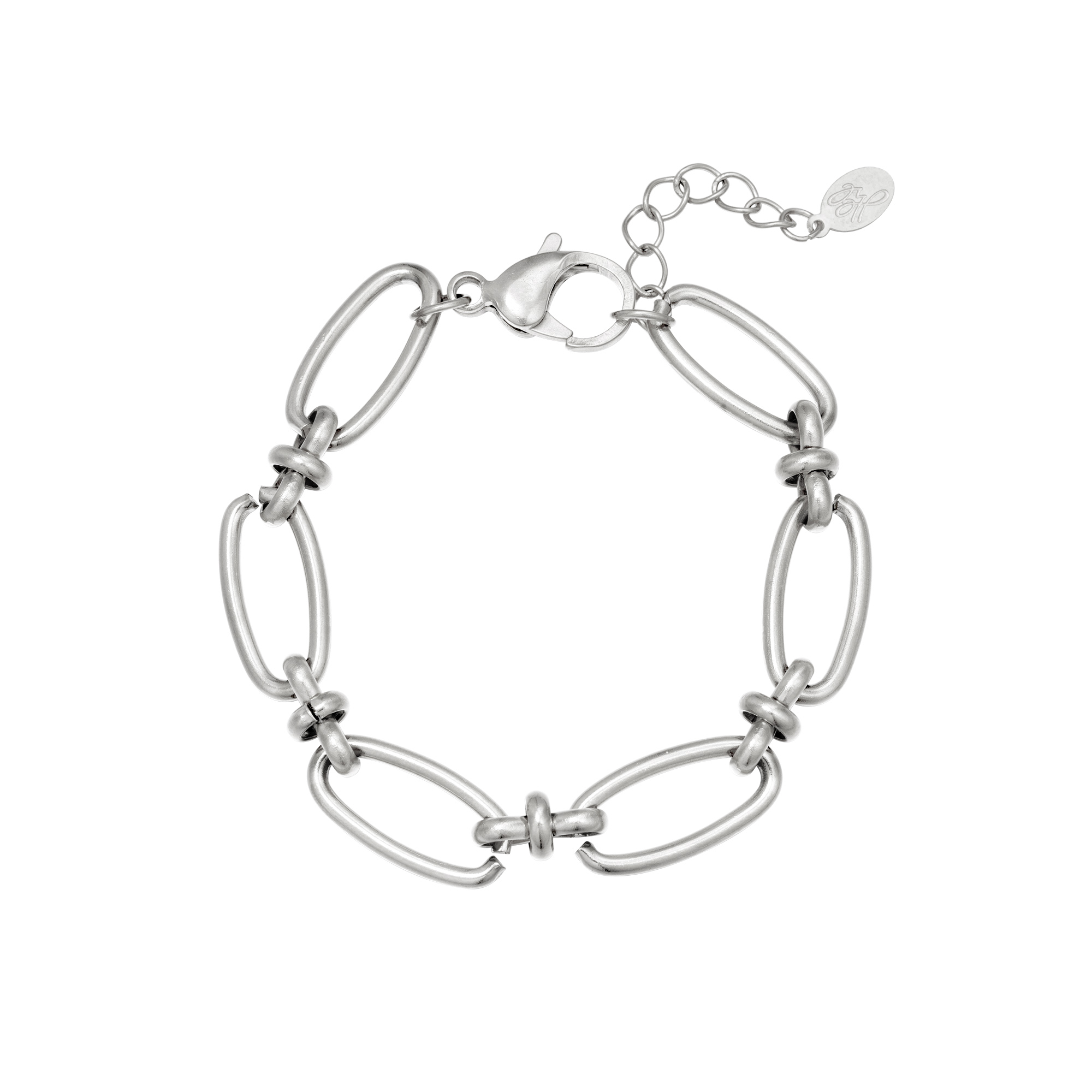 Silver / Bracelet Lemming Big - te kort niet online 